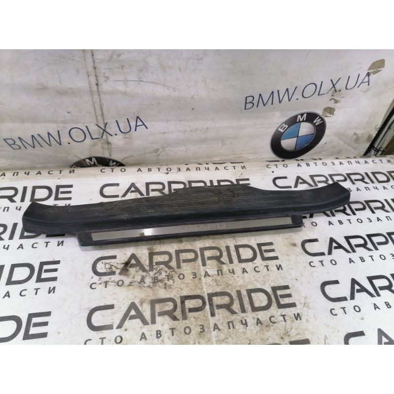 Накладка на порог (кузов и элементы) Subaru Outback BS 2016 2.5 94060AL13AVH