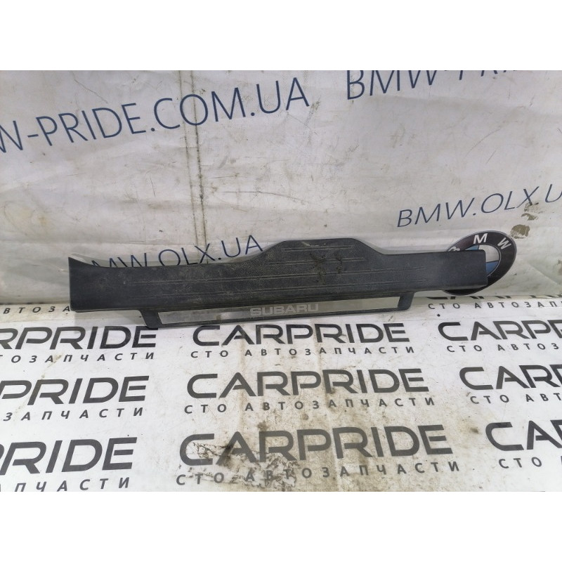 Накладка на порог (кузов и элементы) Subaru Outback BS 2016 2.5 94060AL13AVH