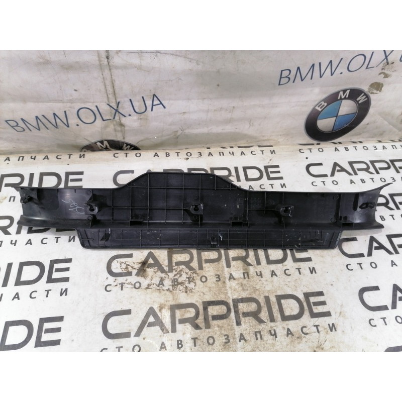 Накладка на порог (кузов и элементы) Subaru Outback BS 2016 2.5 94060AL13AVH