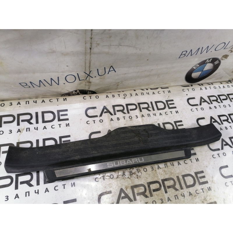 Накладка на порог (кузов и элементы) Subaru Outback BS 2016 2.5 94060AL13AVH