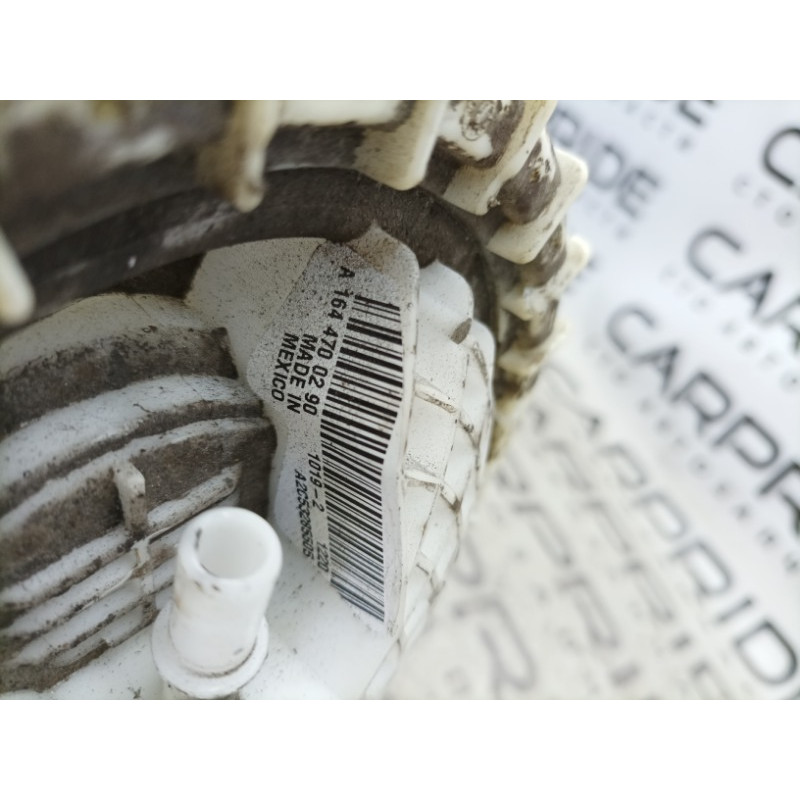 Датчик уровня топлива (электрика / датчики) Mercedes-Benz GL X164 2012 4.6 a1644700290