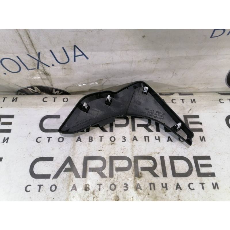 Накладка торпеды боковая (салон) Subaru Forester SJ 66073FJ060
