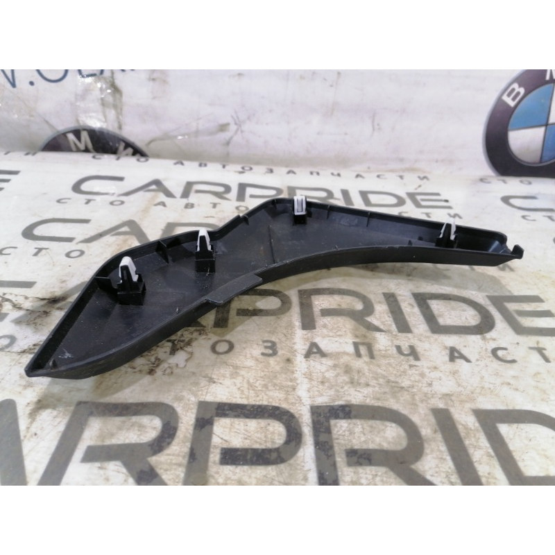 Накладка торпеды боковая (салон) Subaru Forester SJ 66073FJ060