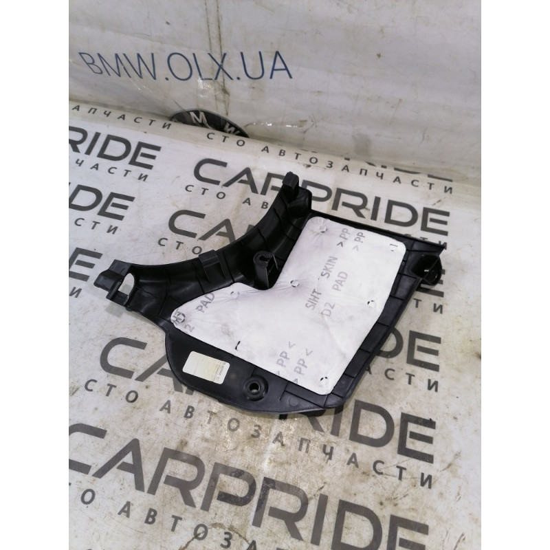 Накладка на порог (кузов и элементы) KIA Optima TF 2015 2.4 858244c000va