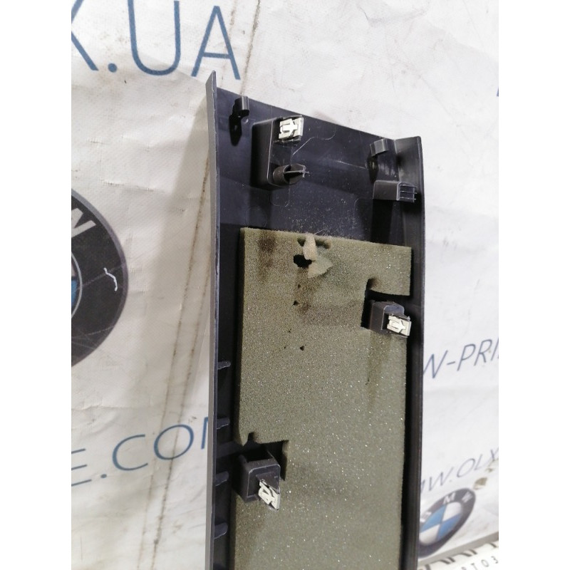 Обшивка стойки нижняя (салон) FORD Focus MK3 2015 2.0 CV6Z-5424346-BB