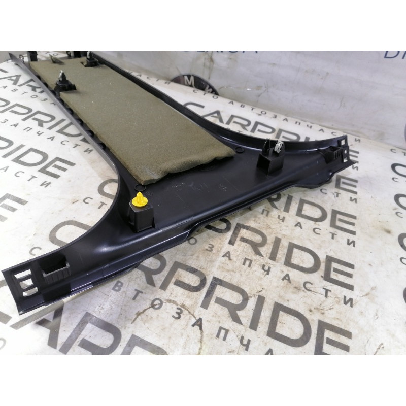 Обшивка стойки нижняя (салон) FORD Focus MK3 2015 2.0 CV6Z-5424346-BB