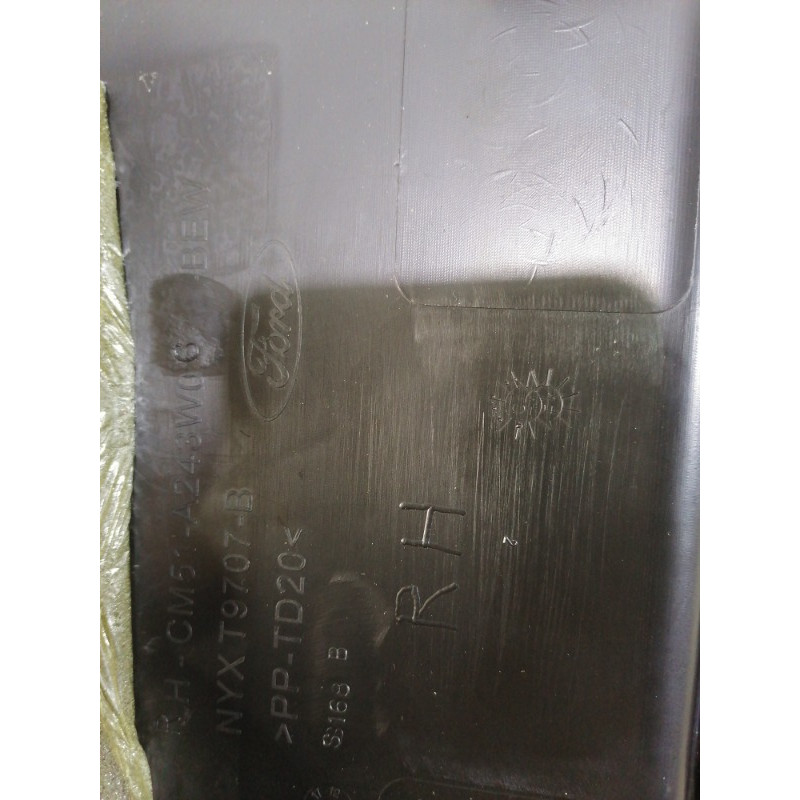 Обшивка стойки нижняя (салон) FORD Focus MK3 2015 2.0 CV6Z-5424346-BB