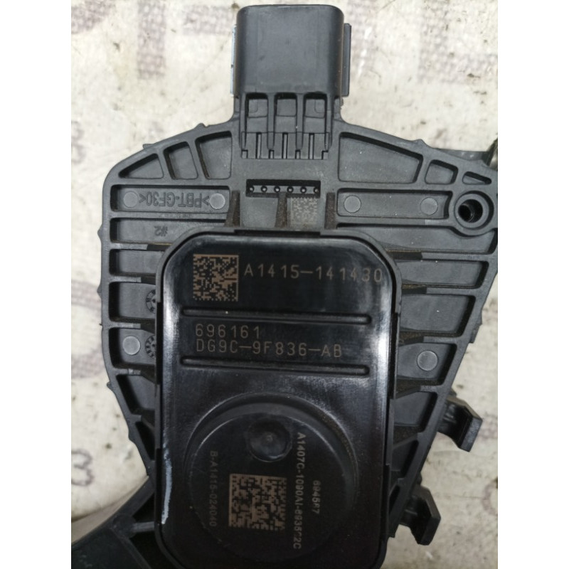 Педаль газа (электрика двигателя) FORD Fusion MK5 2014 2.5 dg9c9f836ab
