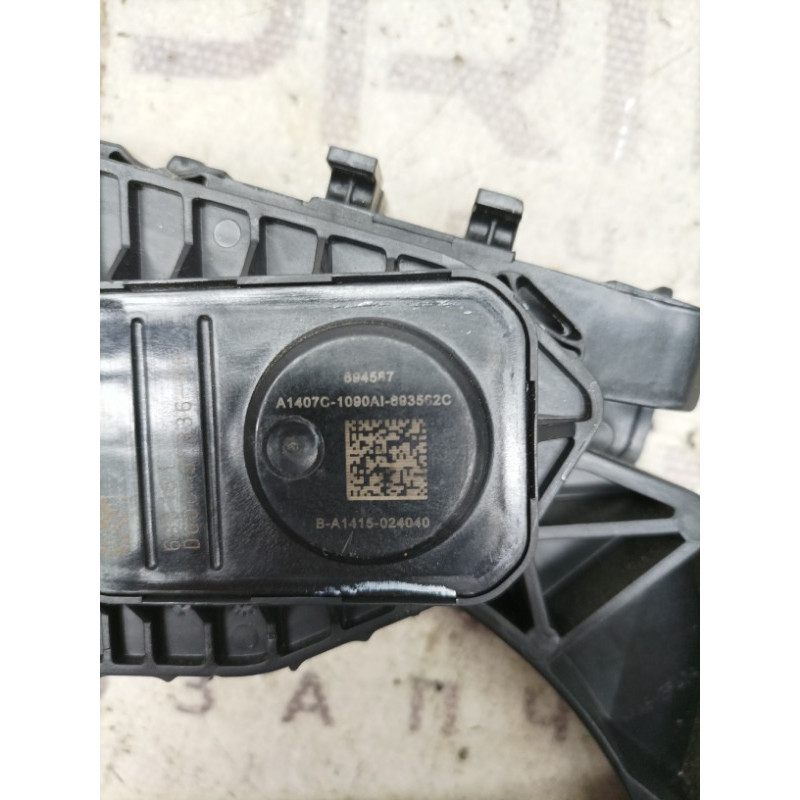 Педаль газа (электрика двигателя) FORD Fusion MK5 2014 2.5 dg9c9f836ab
