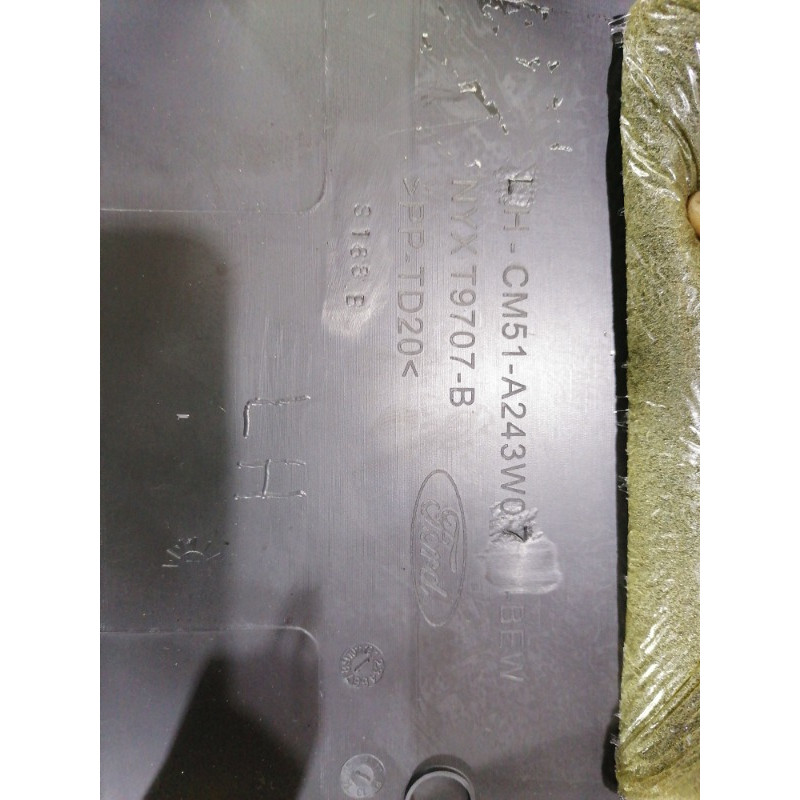 Обшивка стойки нижняя (салон) FORD Focus MK3 2015 2.0 CV6Z-5424347-BB