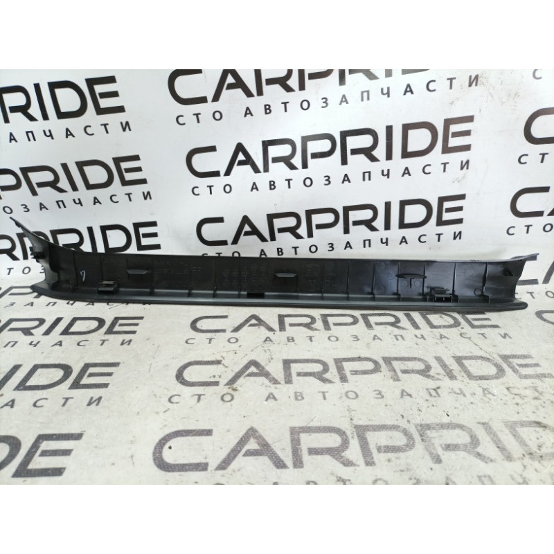 Накладка на порог (кузов и элементы) Subaru Impreza WRX 2019 94060fj040