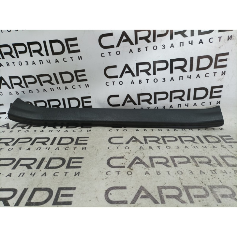 Накладка на порог (кузов и элементы) Subaru Impreza WRX 2019 94060fj050