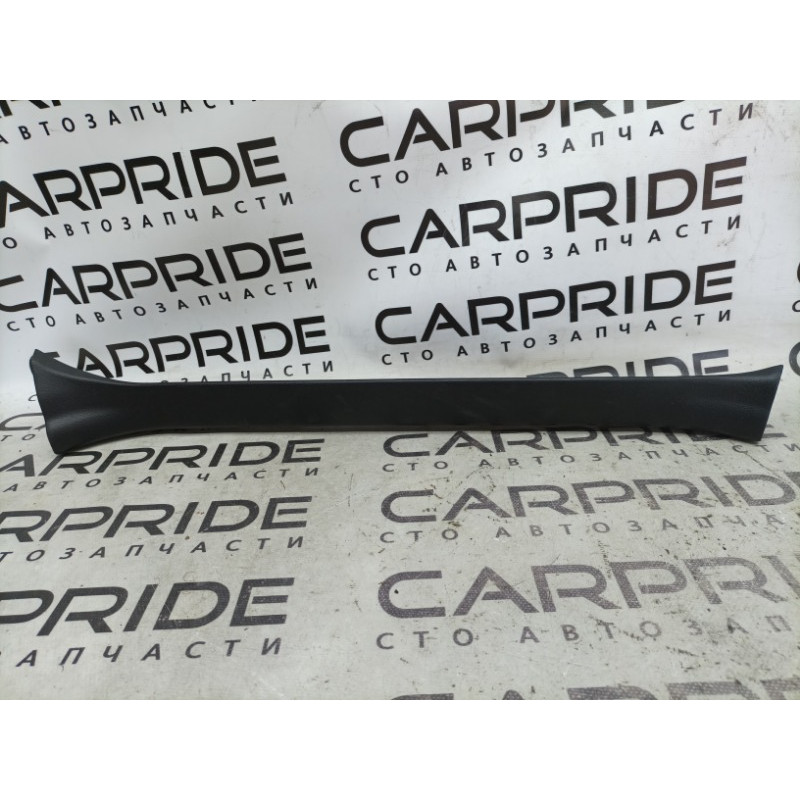 Накладка на порог (кузов и элементы) Subaru Impreza WRX 2019 94060fj050