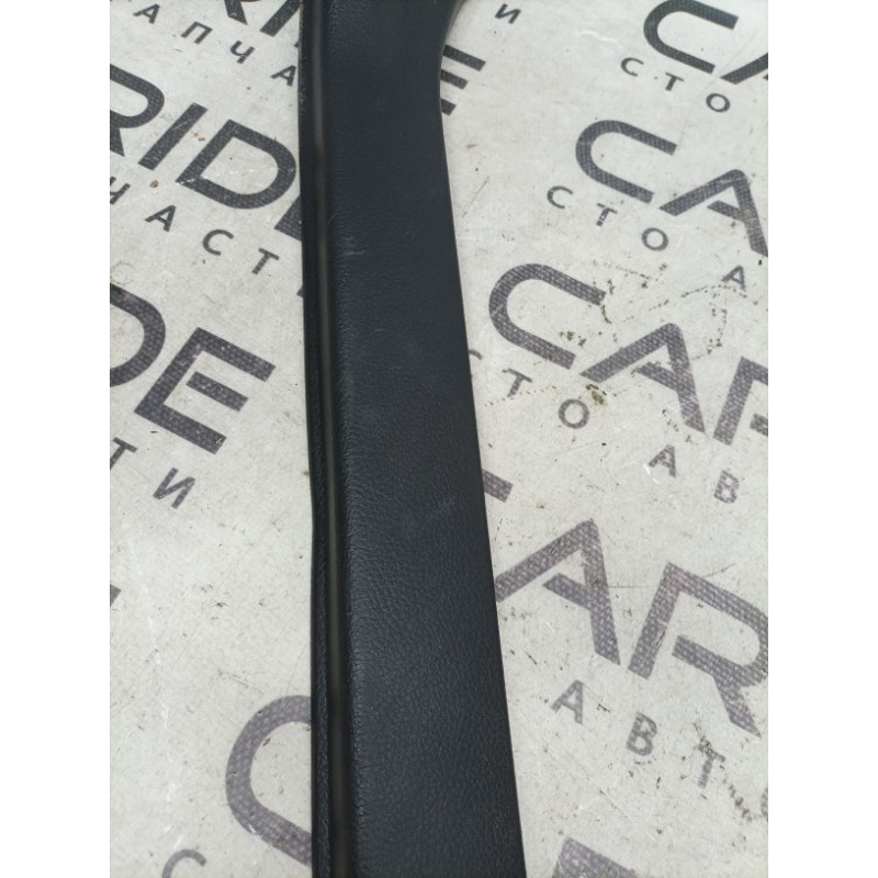 Накладка на порог (кузов и элементы) Subaru Impreza WRX 2019 94060fj050