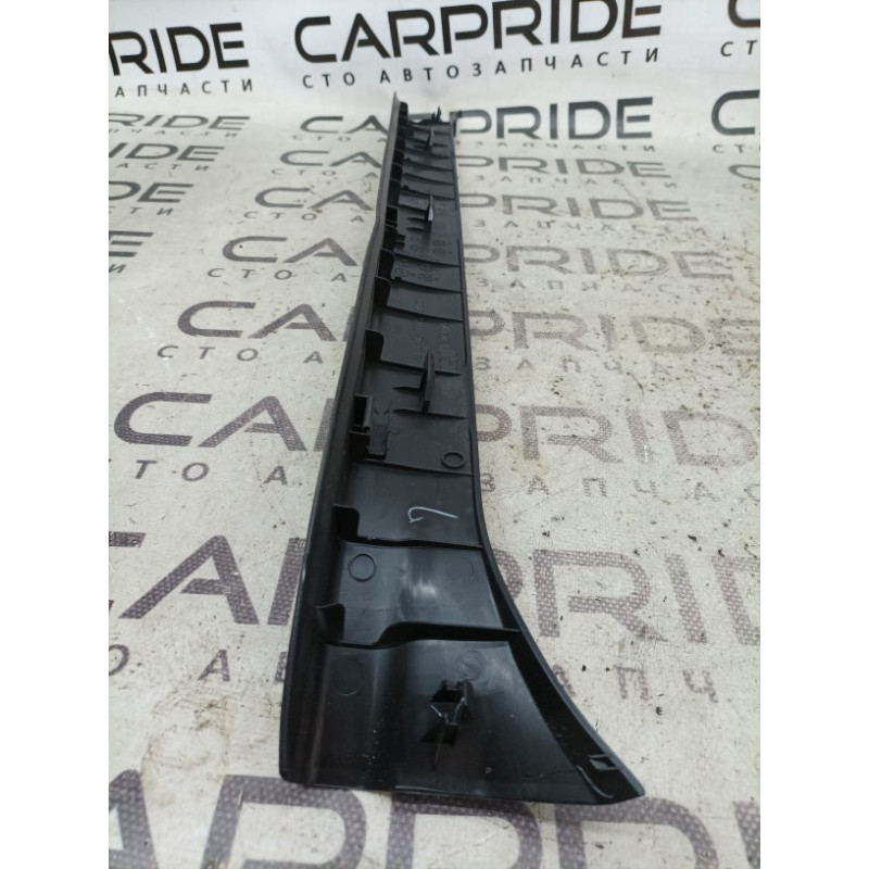 Накладка на порог (кузов и элементы) Subaru Impreza WRX 2019 94060fj050