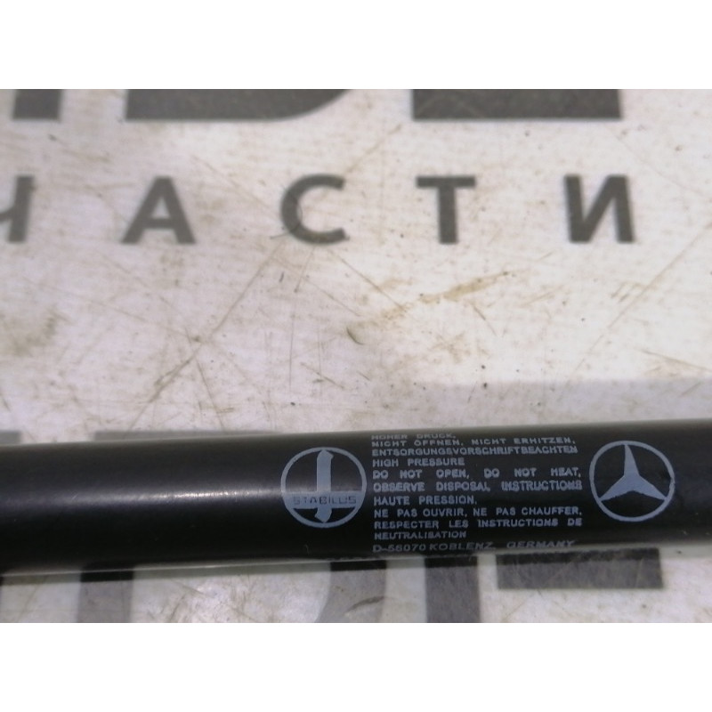 Амортизатор капота (кузов и элементы) Mercedes-Benz E-class W211 2008 3.5 a2118800029