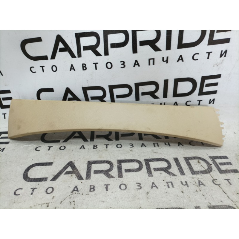 Накладка сидения (салон) BMW 5-series F10 2011 3.0 N55B30 52106981772