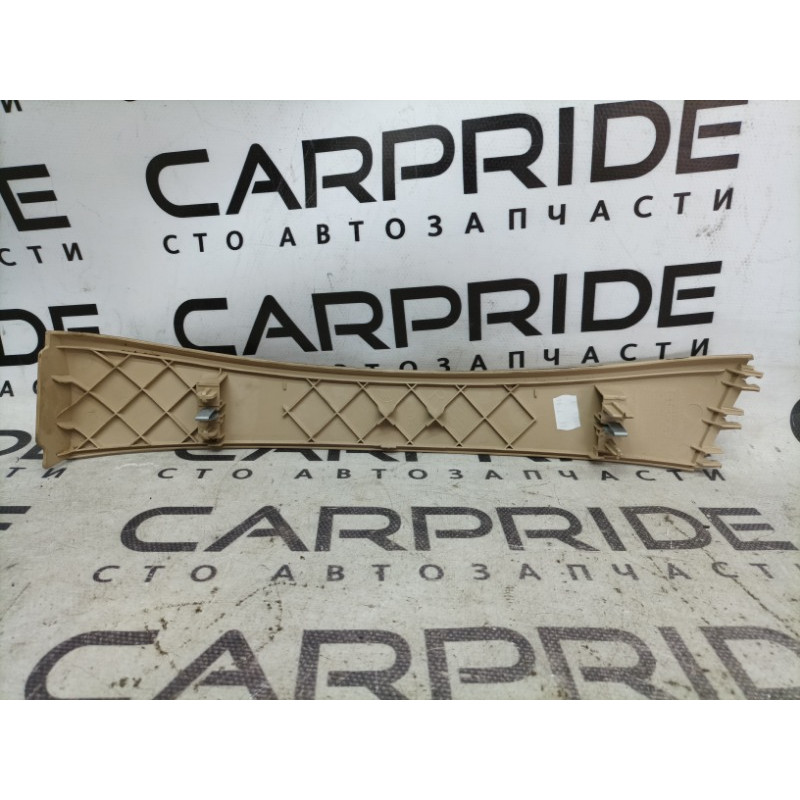 Накладка сидения (салон) BMW 5-series F10 2011 3.0 N55B30 52106981772