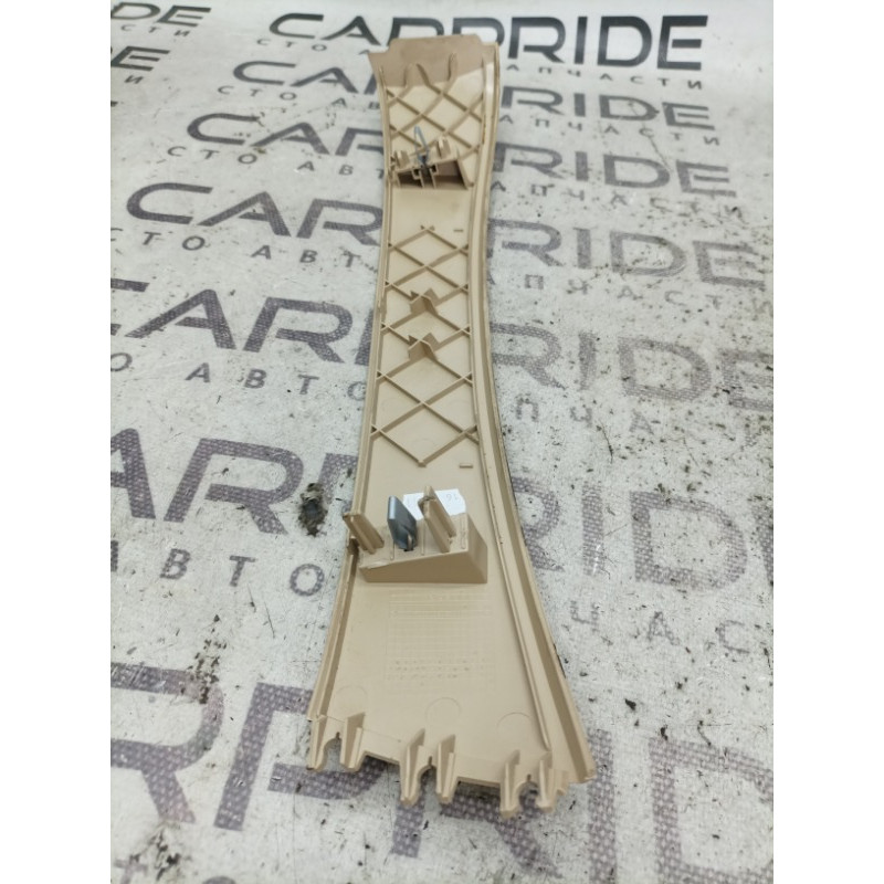 Накладка сидения (салон) BMW 5-series F10 2011 3.0 N55B30 52106981772