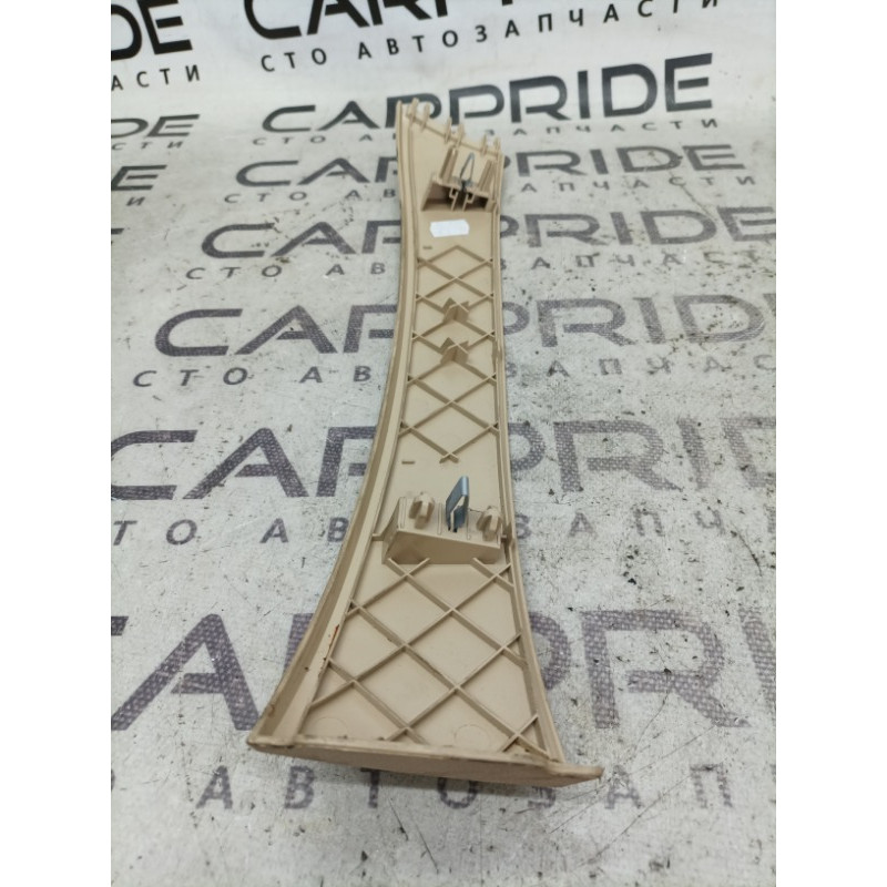 Накладка сидения (салон) BMW 5-series F10 2011 3.0 N55B30 52106981772