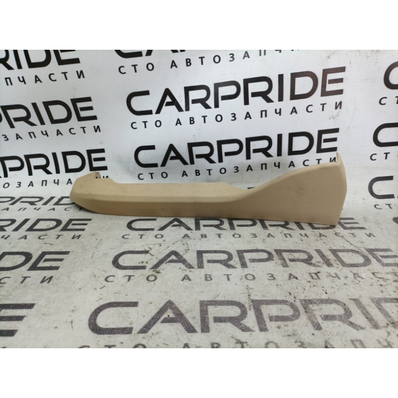 Накладка сидения (салон) BMW 5-series F10 2011 3.0 N55B30 52109168255