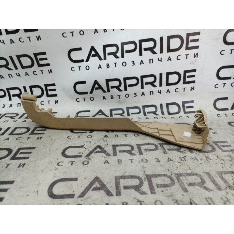 Накладка сидения (салон) BMW 5-series F10 2011 3.0 N55B30 52109168255