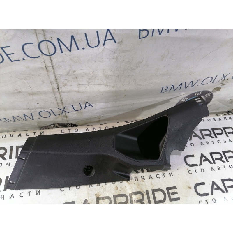 Обшивка стойки нижняя (салон) FORD Focus MK3 2016 1.0 CV6Z-5431013-AB