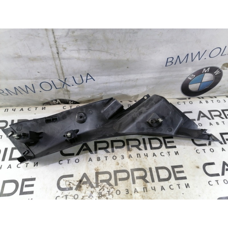 Обшивка стойки нижняя (салон) FORD Focus MK3 2016 1.0 CV6Z-5431013-AB
