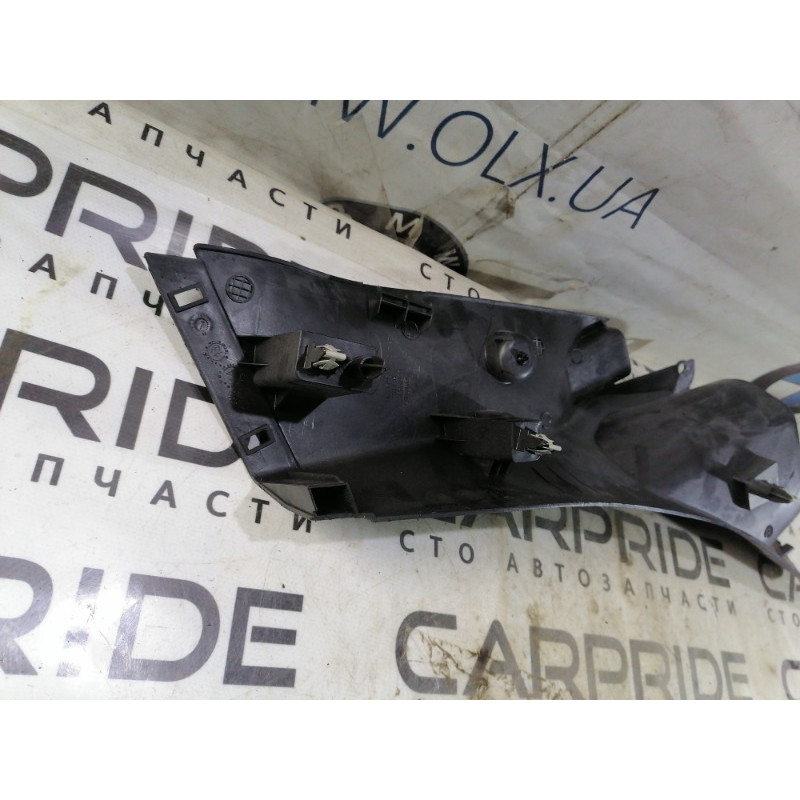 Обшивка стойки нижняя (салон) FORD Focus MK3 2016 1.0 CV6Z-5431013-AB