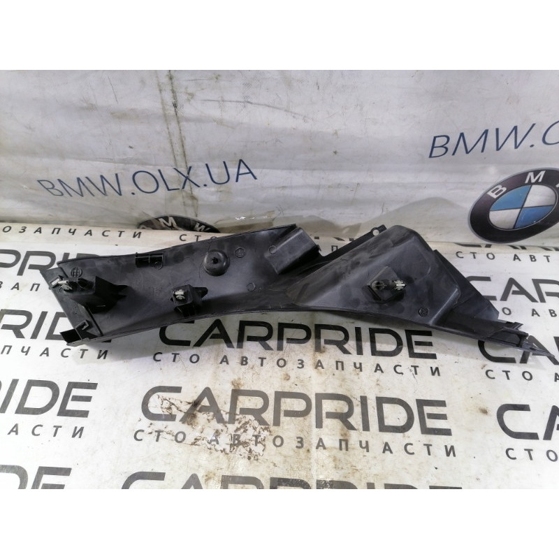 Обшивка стойки нижняя (салон) FORD Focus MK3 2016 1.0 CV6Z-5431013-AB