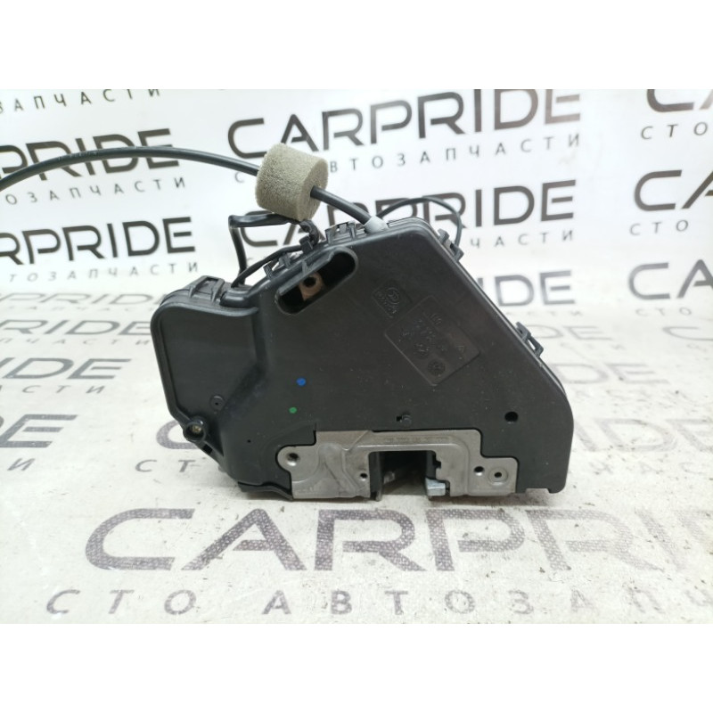 Замок двери (кузов и элементы) Mercedes-Benz E-class W211 2008 3.5 a2117300835