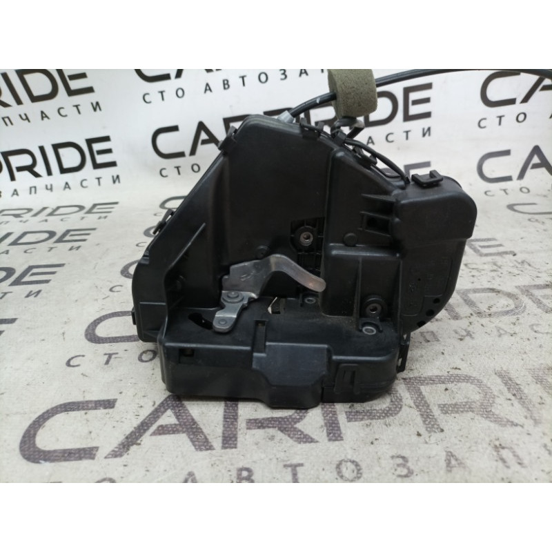 Замок двери (кузов и элементы) Mercedes-Benz E-class W211 2008 3.5 a2117300835