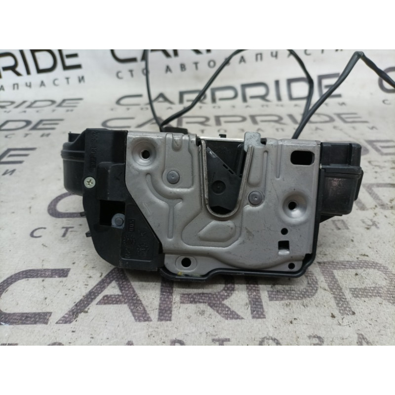 Замок двери (кузов и элементы) Mercedes-Benz E-class W211 2008 3.5 a2117300835