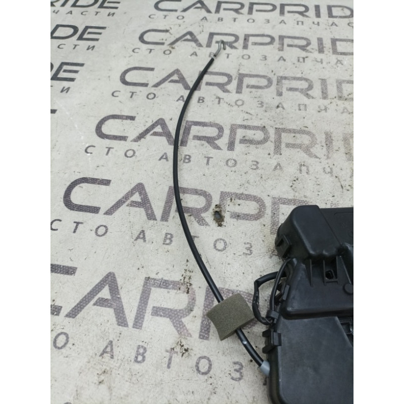 Замок двери (кузов и элементы) Mercedes-Benz E-class W211 2008 3.5 a2117300835