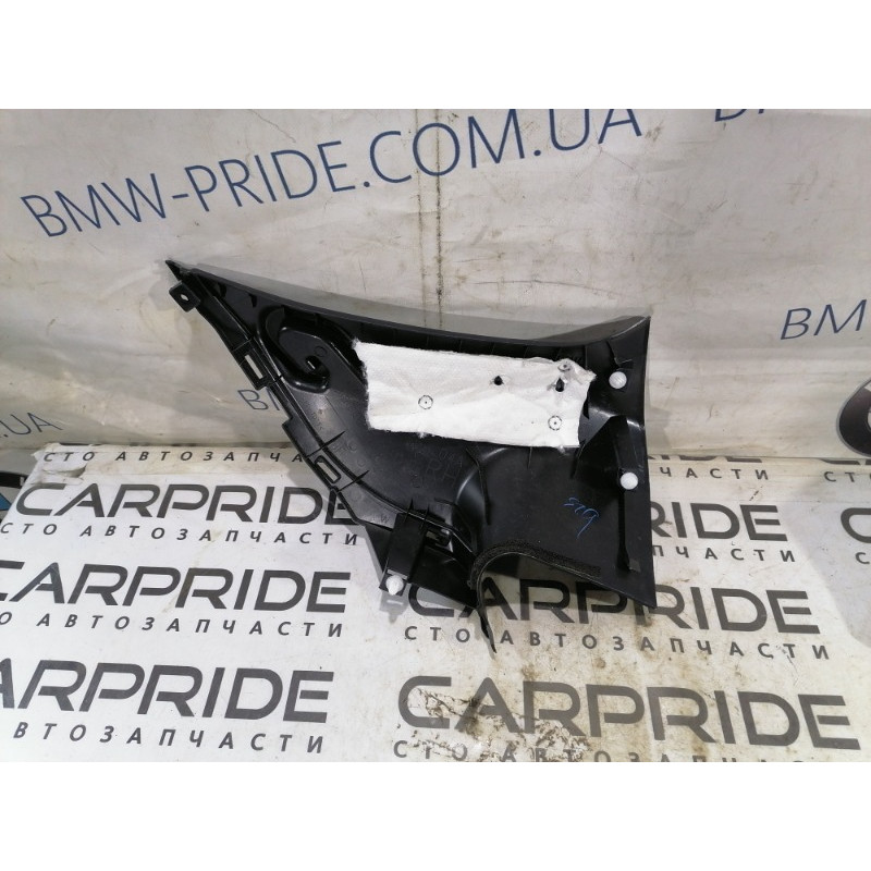 Обшивка стойки верхняя (салон) Subaru Outback BS 2016 2.5 94015AL04AVH