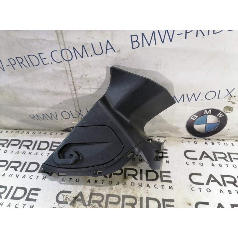 Обшивка стойки верхняя (салон) Subaru Outback BS 2016 2.5 94015AL07BVH