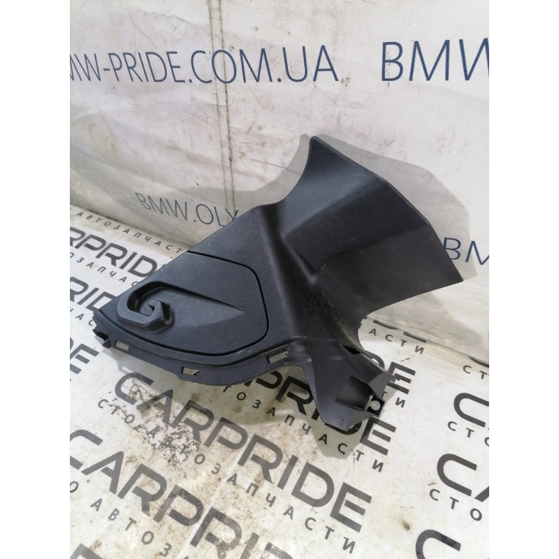 Обшивка стойки верхняя (салон) Subaru Outback BS 2016 2.5 94015AL07BVH