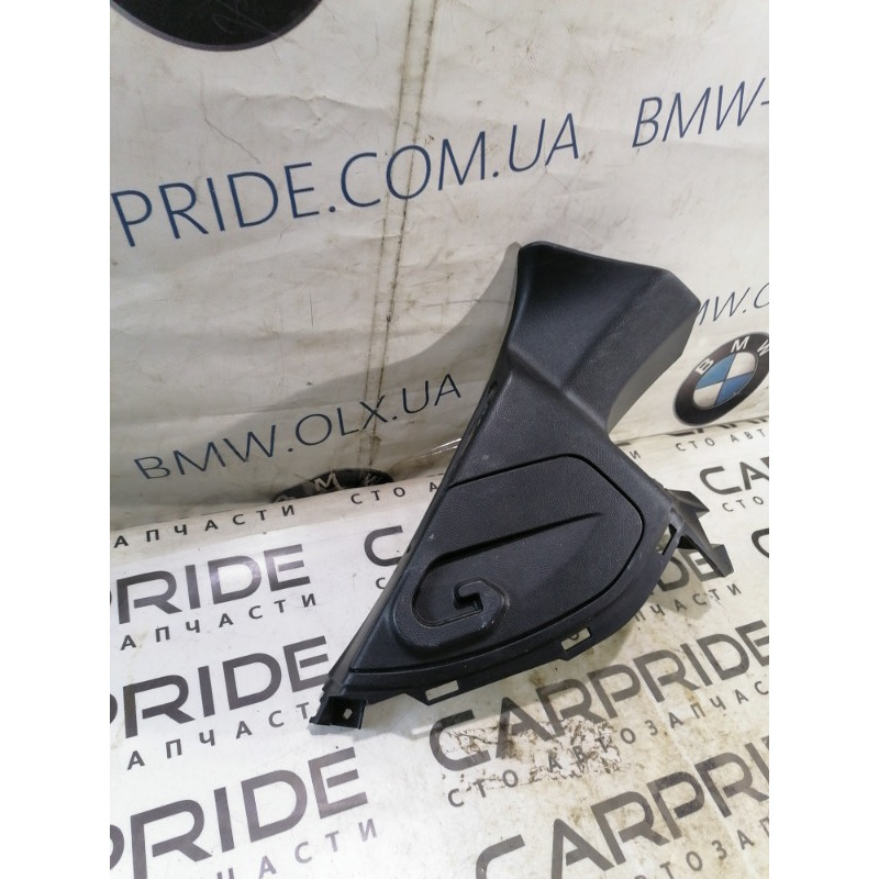 Обшивка стойки верхняя (салон) Subaru Outback BS 2016 2.5 94015AL07BVH