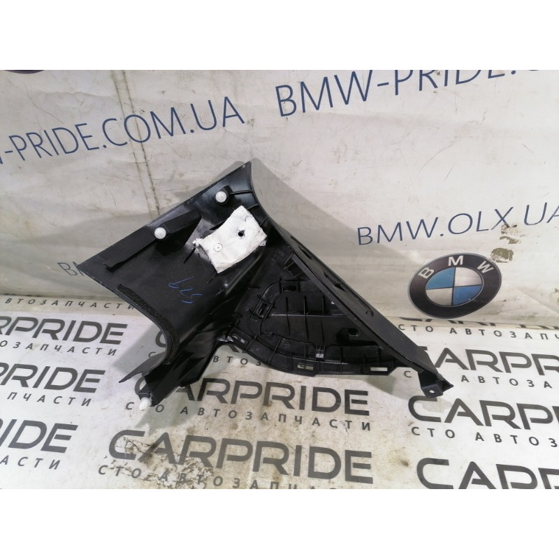 Обшивка стойки верхняя (салон) Subaru Outback BS 2016 2.5 94015AL07BVH