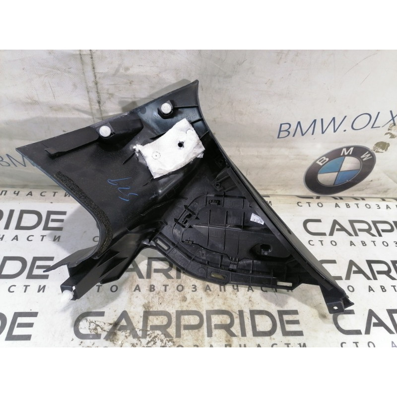 Обшивка стойки верхняя (салон) Subaru Outback BS 2016 2.5 94015AL07BVH