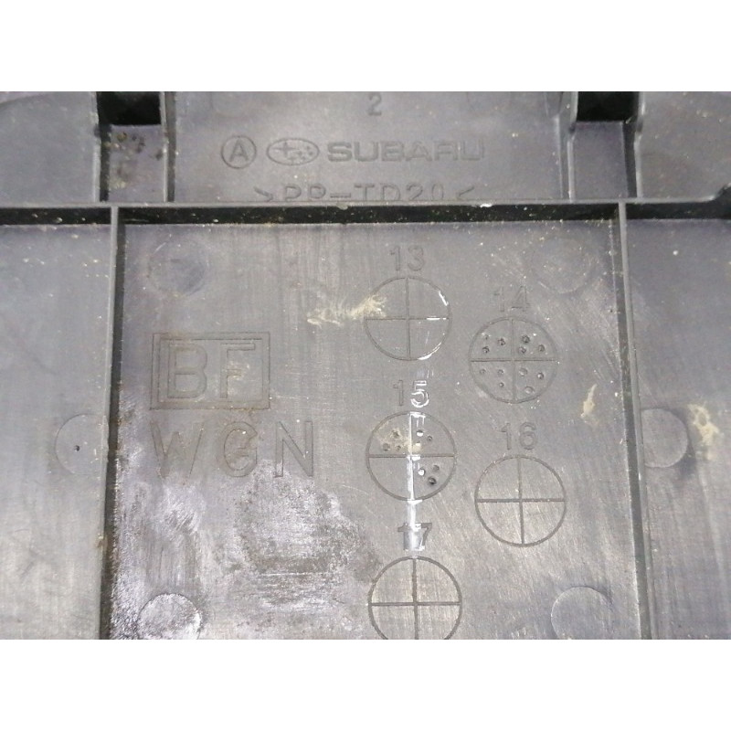 Заглушка (салон) Subaru Outback BS 2016 2.5 94381al03a