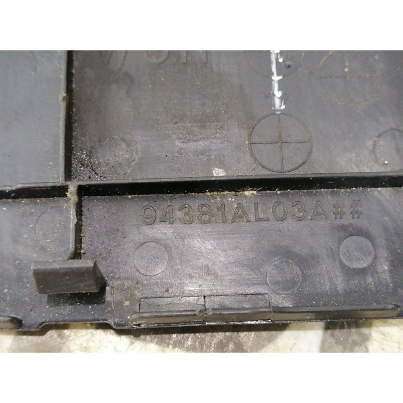 Заглушка (салон) Subaru Outback BS 2016 2.5 94381al03a