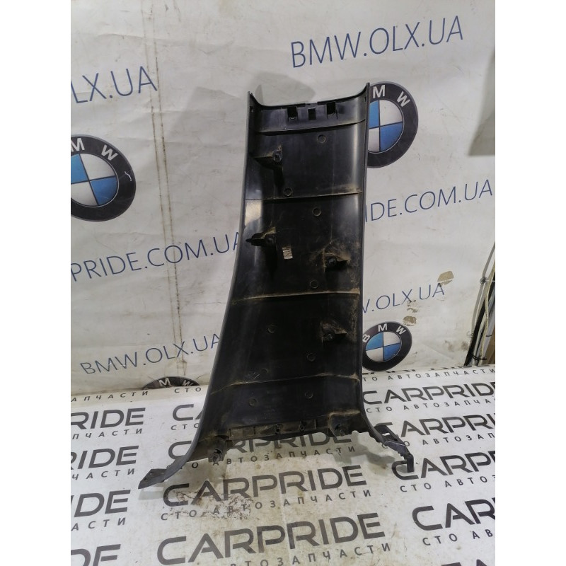 Обшивка стойки нижняя (салон) Infiniti QX60 L50 2015 3.5 769163js0a