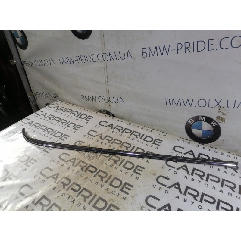 Молдинг стекла (кузов и элементы) Mini Cooper R53 S R53 2006 1.6 51367071672