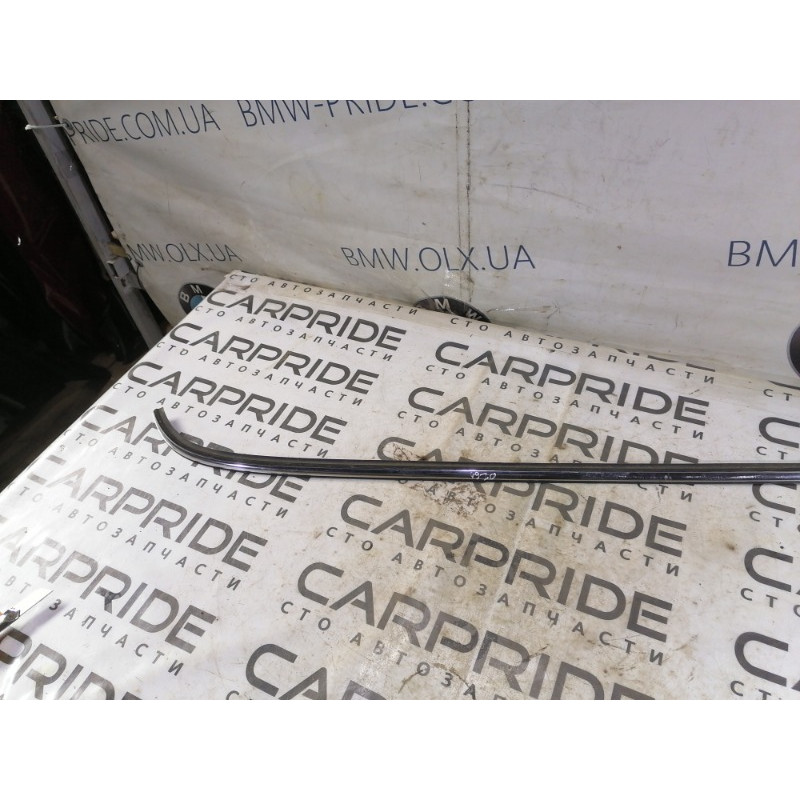 Молдинг стекла (кузов и элементы) Mini Cooper R53 S R53 2006 1.6 51367071672