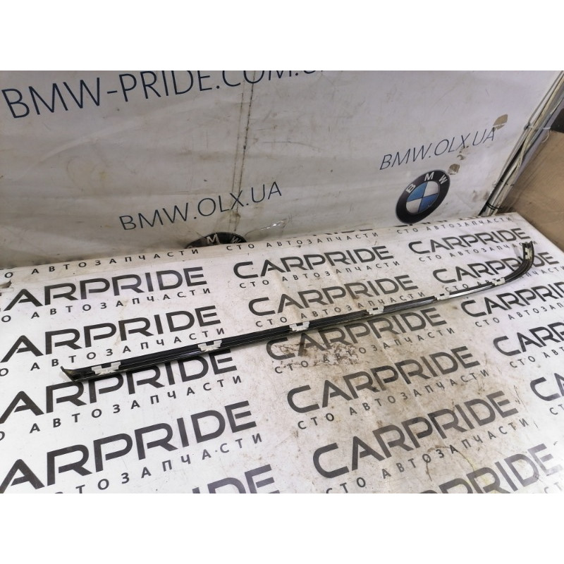 Молдинг стекла (кузов и элементы) Mini Cooper R53 S R53 2006 1.6 51367071672