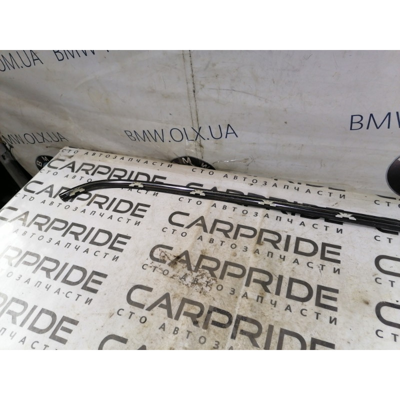 Молдинг стекла (кузов и элементы) Mini Cooper R53 S R53 2006 1.6 51367071672