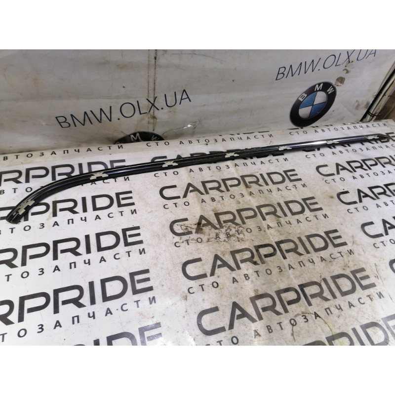 Молдинг стекла (кузов и элементы) Mini Cooper R53 S R53 2006 1.6 51367071672