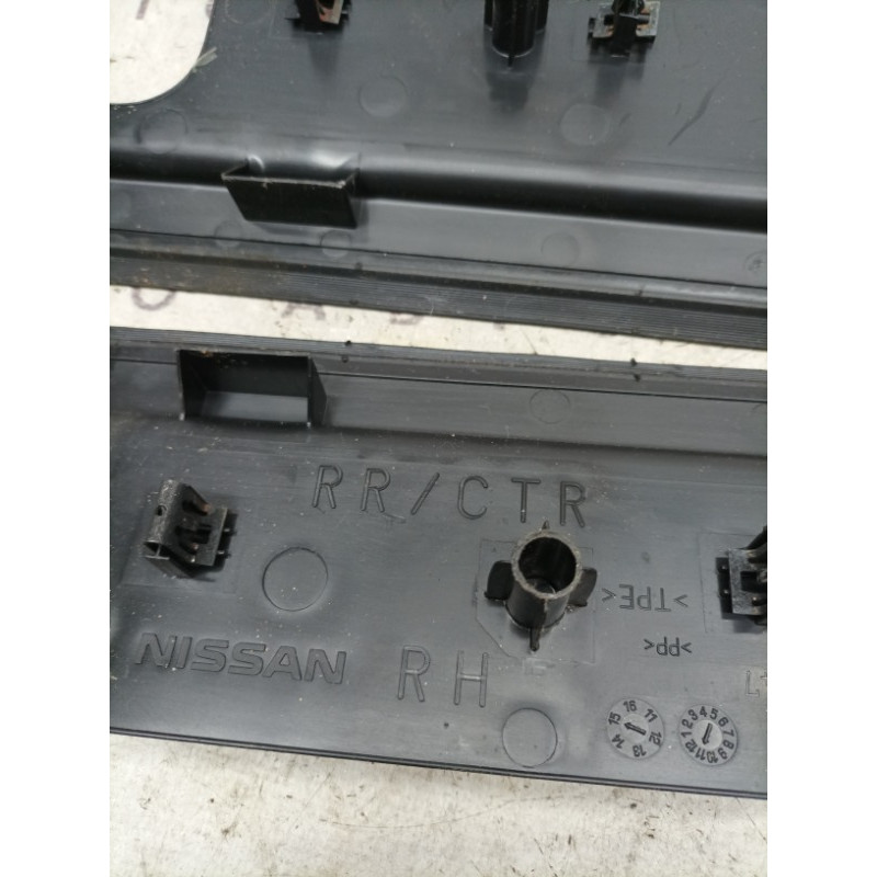 Накладка сидения (салон) Infiniti QX60 L50 2015 3.5 885473JA2A