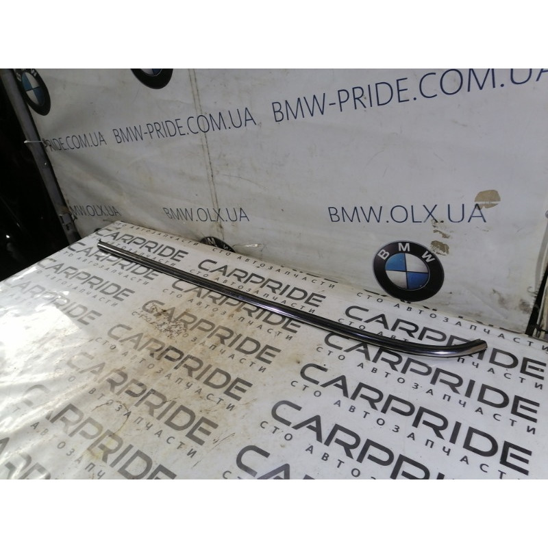 Молдинг стекла (кузов и элементы) Mini Cooper R53 S R53 2006 1.6 51367071671